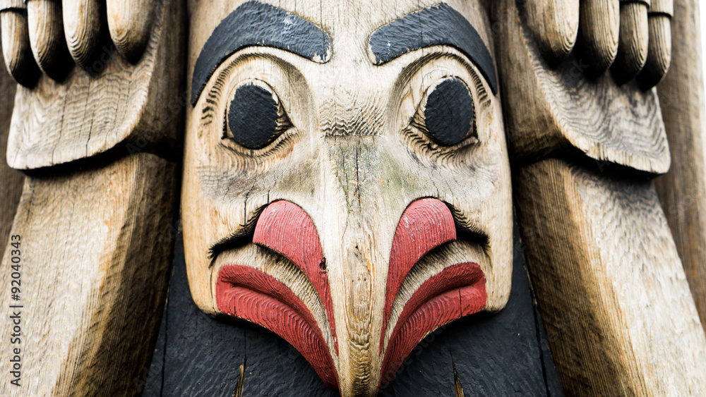 Seattle Totem Seattle Totem