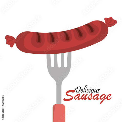 Sausage design 