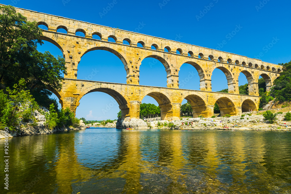 Pont du Gard