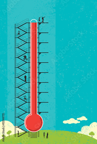 Thermometer Fund Raiser