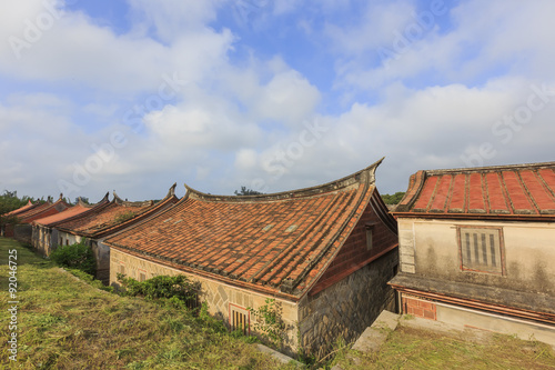 The beautiful military city - Kinmen, Taiwan