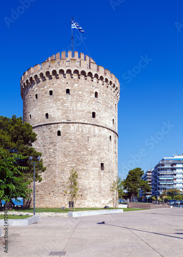 White Tower - Symbol of City, Thessaloniki