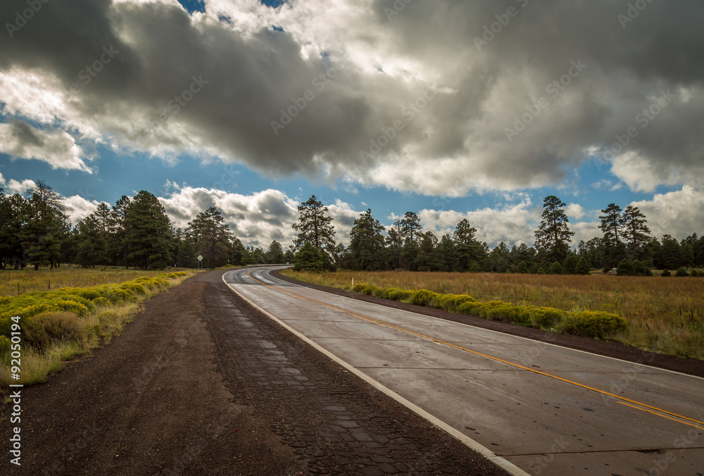 Open Road Open Road
