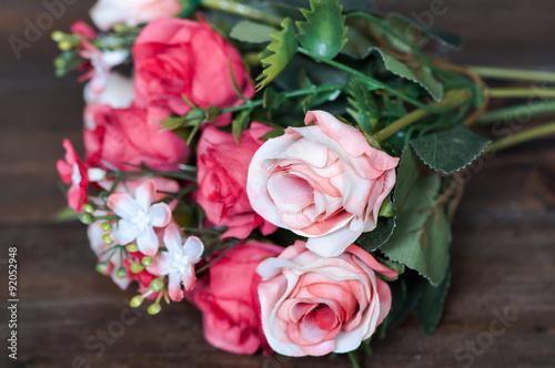rose / bouquet of roses  © thiraphon