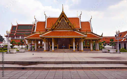 Maha Jesadabordin Royal Pavilion, Phra Nakhon, Bangkok, Thailand