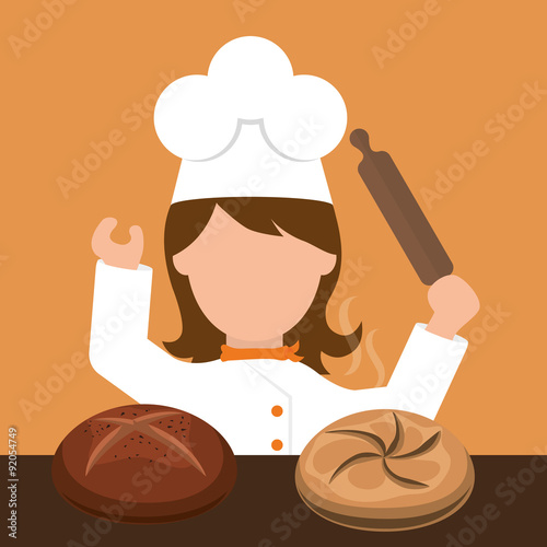 Bakery design 