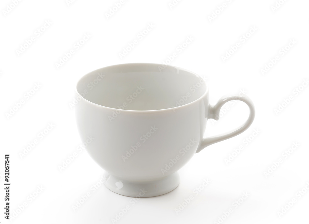 empty cup of coffee or mug empty cup of coffee or mug