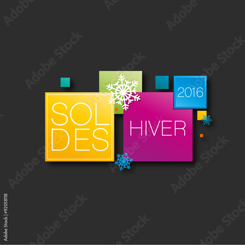 soldes hiver