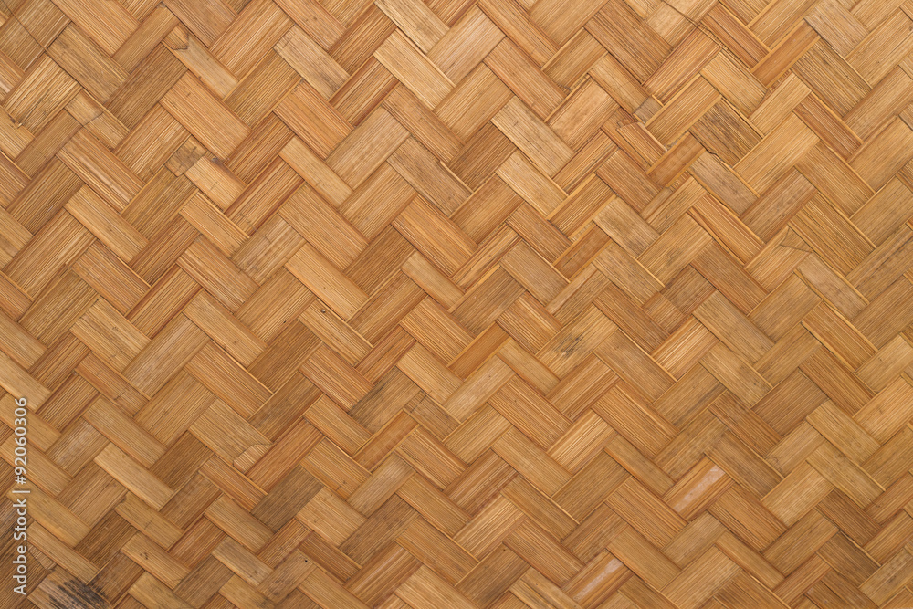 wood pattern style thai