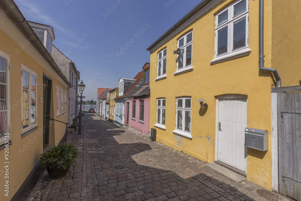 Kleinstadthäuser Nykøbing Kleinstadthäuser Nykøbing