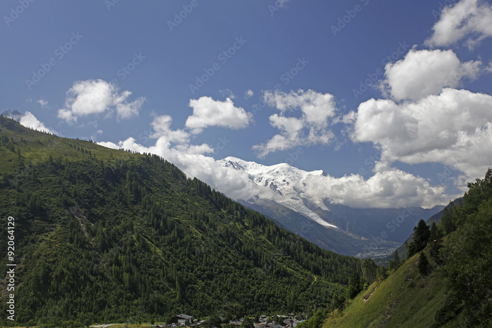 Fototapeta premium ALPY