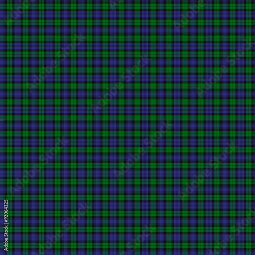 Black Watch Tartan
