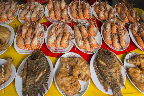 Photography ASIA THAILAND BANGKOK CHATUCHAK MARKET THAI FOOD