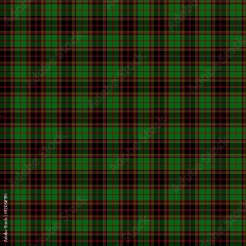 Clan Buchan Tartan