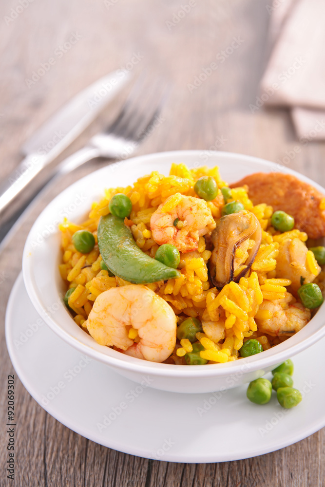 paella paella