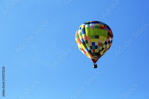 Hot Air Balloon © ellenamani