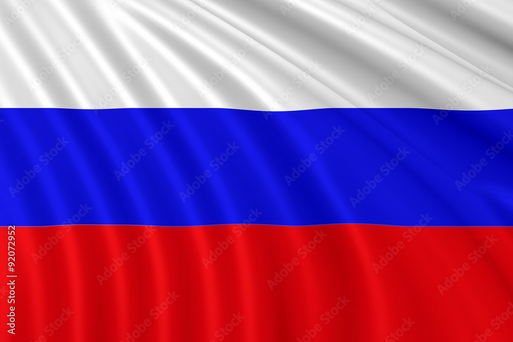 Flag of Russia Flag of Russia
