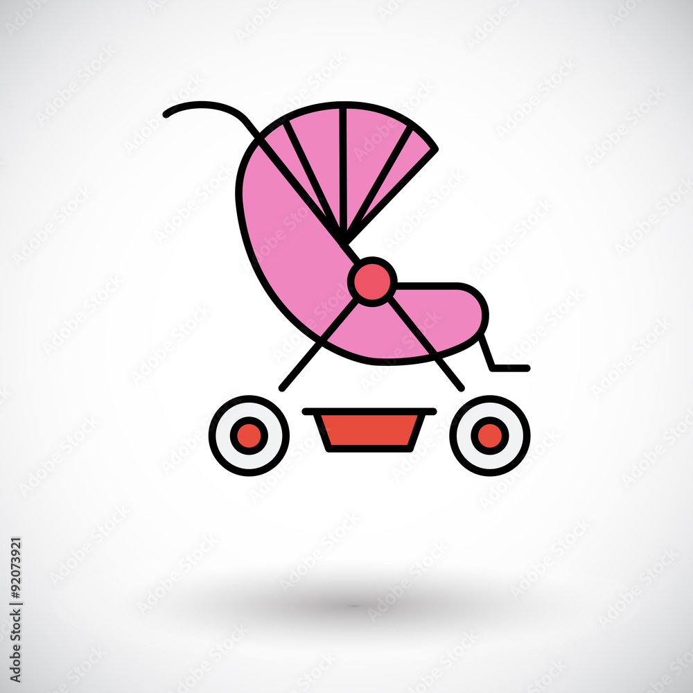 Pram icon Pram icon