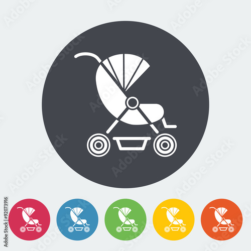Pram icon