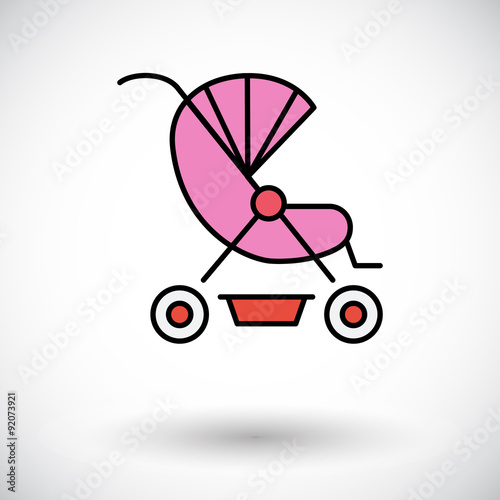 Pram icon