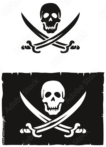 Drapeau pirate