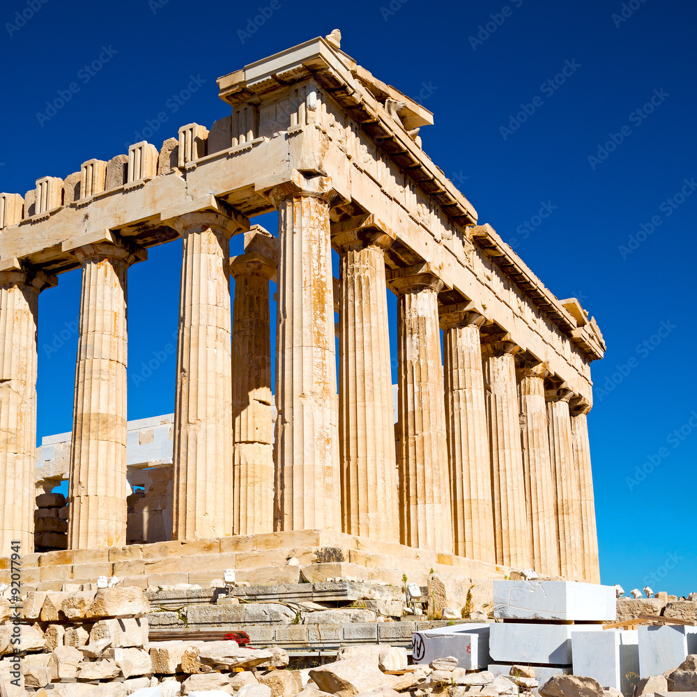custom made wallpaper toronto digitalin greece the old architecture and historical place parthenon at
