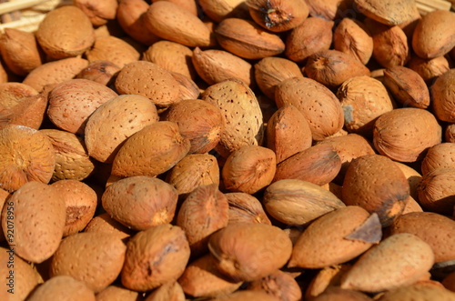 mandorle siciliane-mandorle