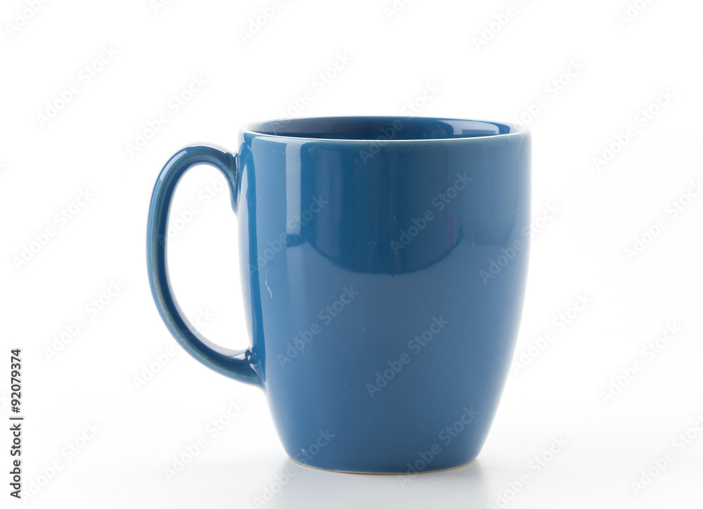 empty cup of coffee or mug empty cup of coffee or mug