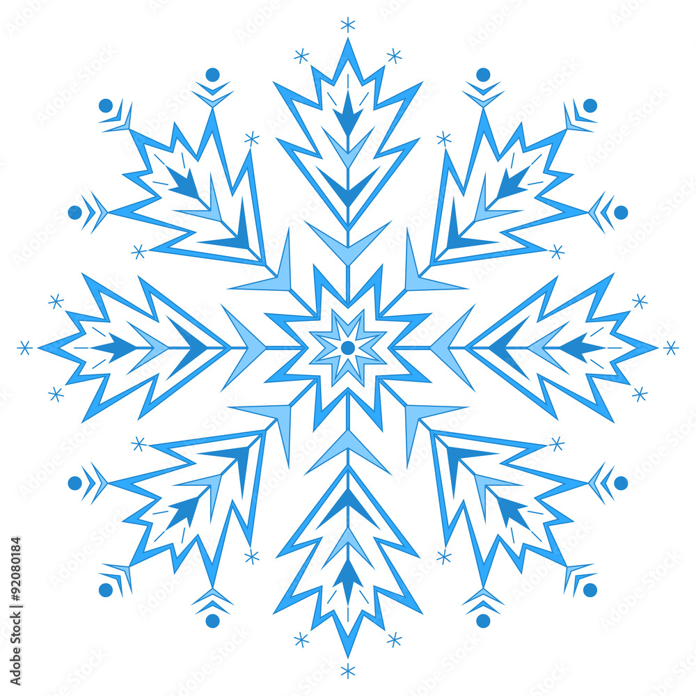 Snowflake Snowflake