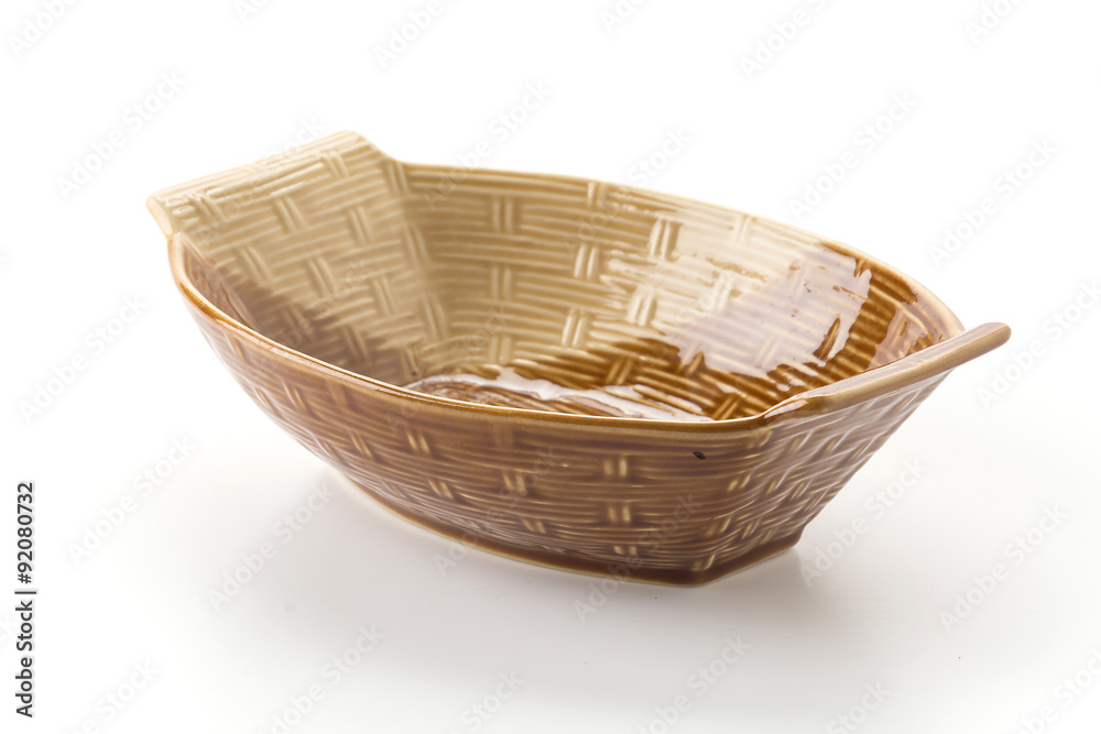 Obraz premium bowl