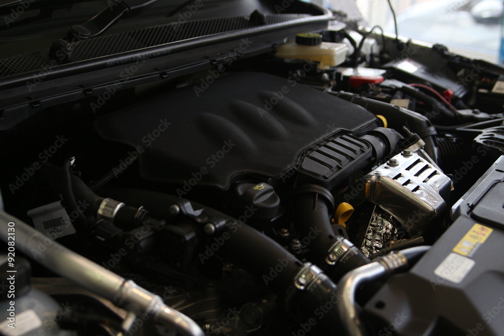 1200cc Downsizing Turbo Inline3 Direct Injection Engine, 1.2L ダウンサイジング直噴ターボ・直列3気筒エンジン 1200cc Downsizing Turbo Inline3 Direct Injection Engine, 1.2L ダウンサイジング直噴ターボ・直列3気筒エンジン
