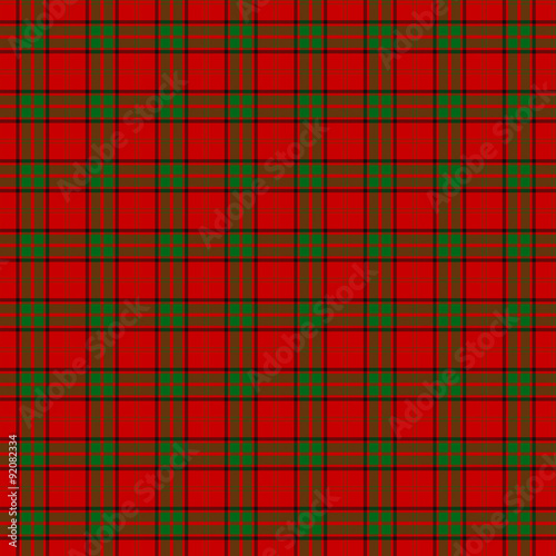 Clan Maxwell Tartan