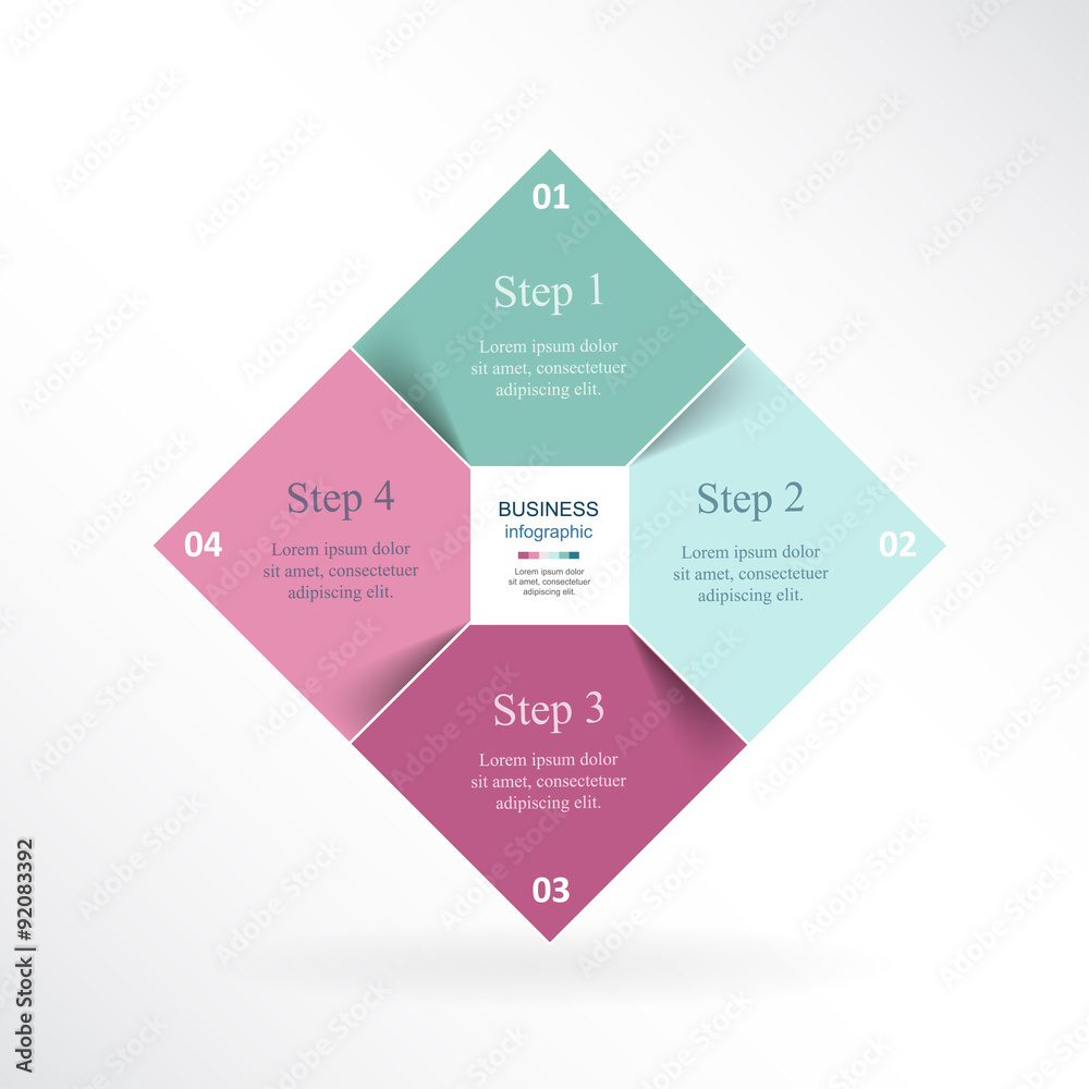 Vector infographic Vector infographic