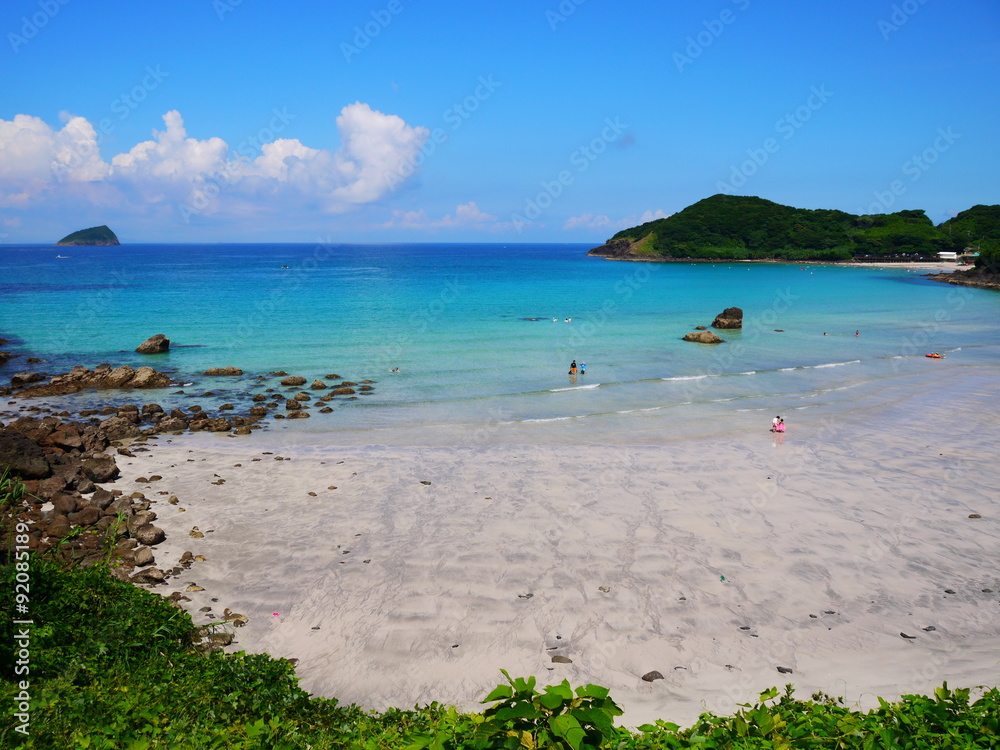 長崎県平戸の絶景ビーチ