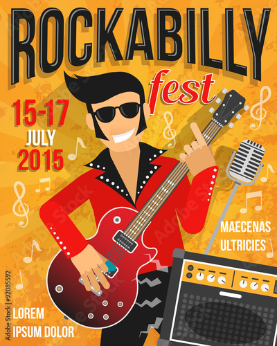 Music Festival Poster