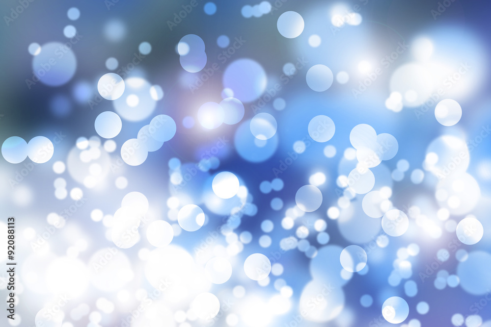 Bokeh Background Bokeh Background