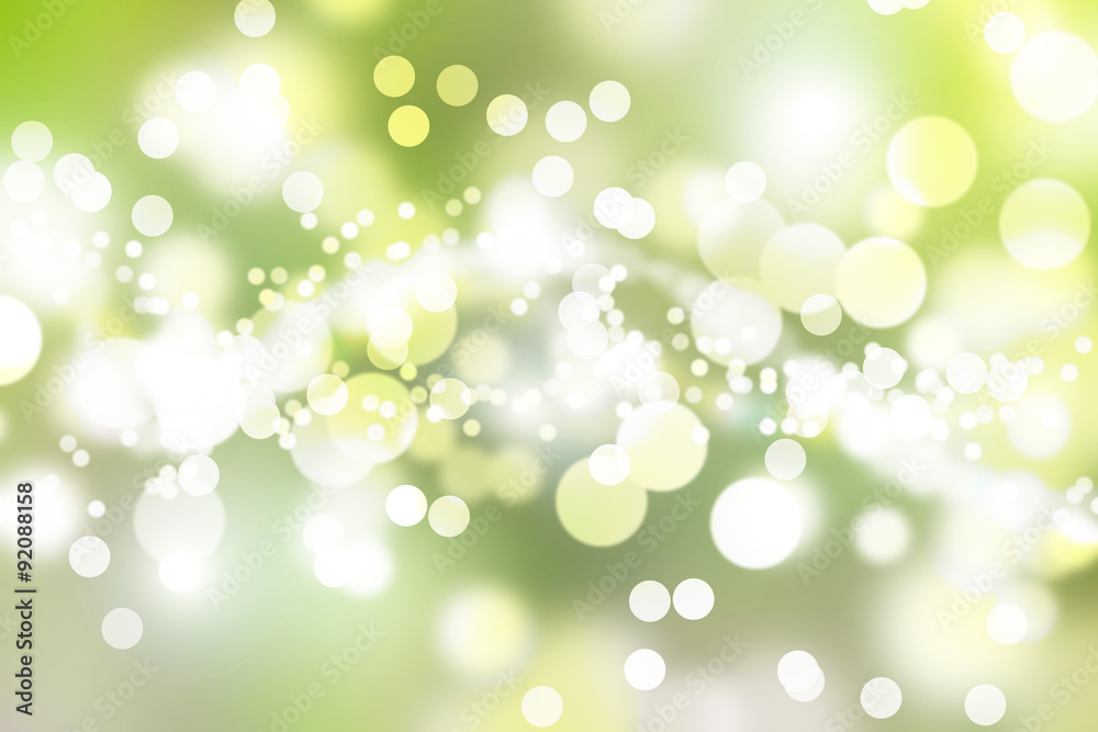 Defocused Lights Background Defocused Lights Background