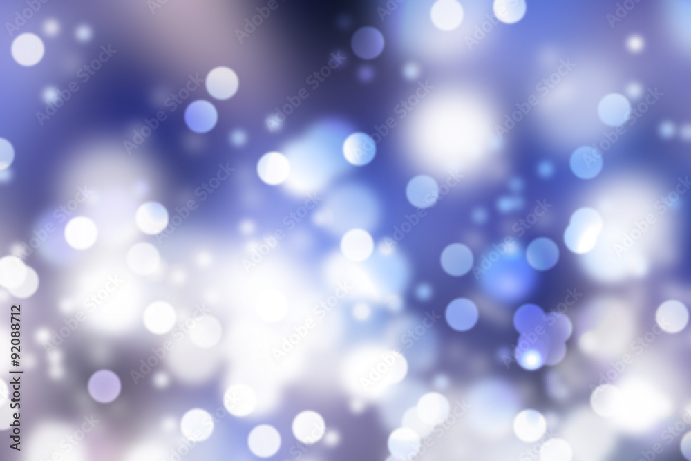Obraz premium Bokeh Background