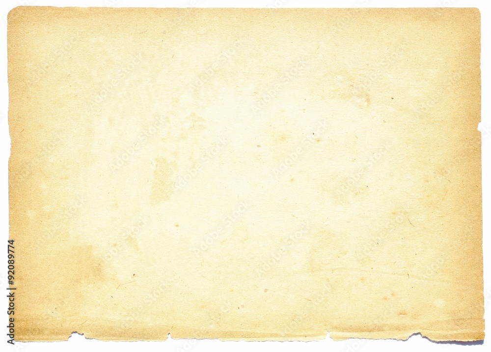 Old brown paper texture Old brown paper texture
