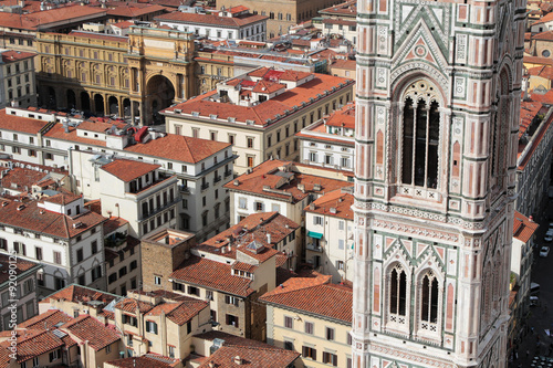 From the Campanile in Florence