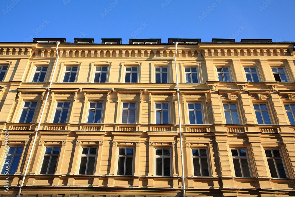 Stockholm architecture