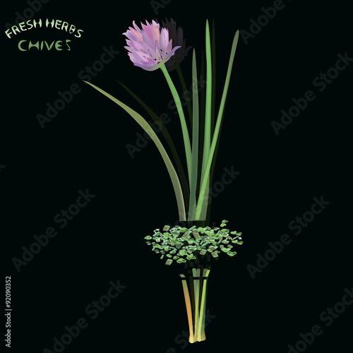 chives