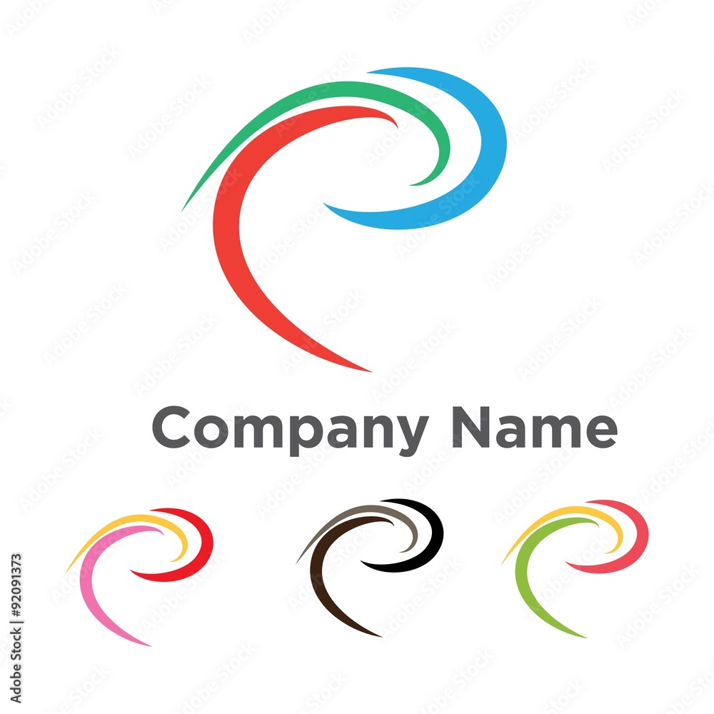 office logo icon vector office logo icon vector