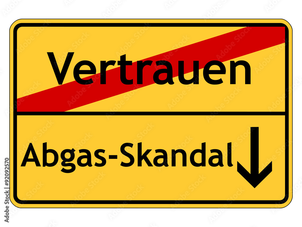 Abgas-Skandal