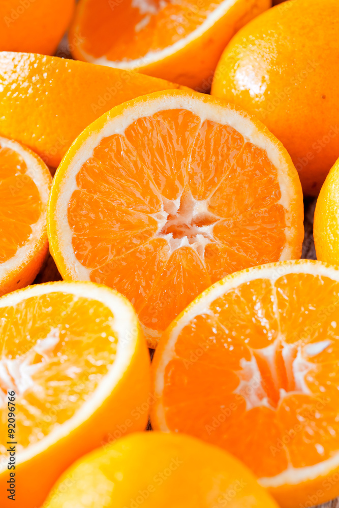 Bunch Of Oranges Bunch Of Oranges