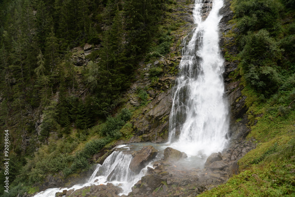 Stuibenfall, Tirol Stuibenfall, Tirol