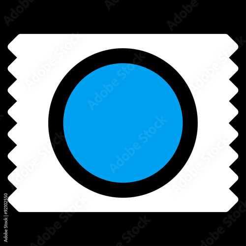 Condom Pack Icon