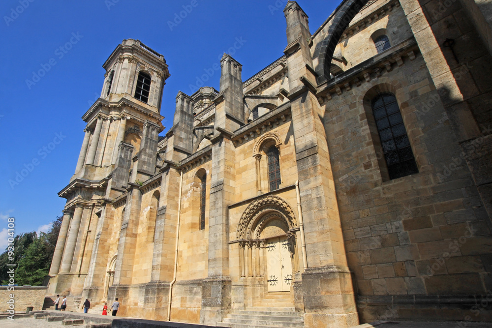 Langres cathedral