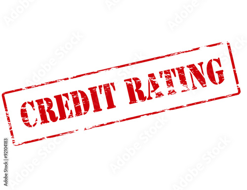 Credit rating