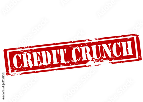 Credit crunch